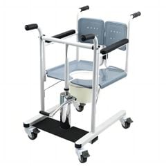  Xe di chuyển bệnh nhân Oromi KW12 4in1 