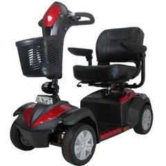  Xe điện 4 bánh Eurocare Miracle 