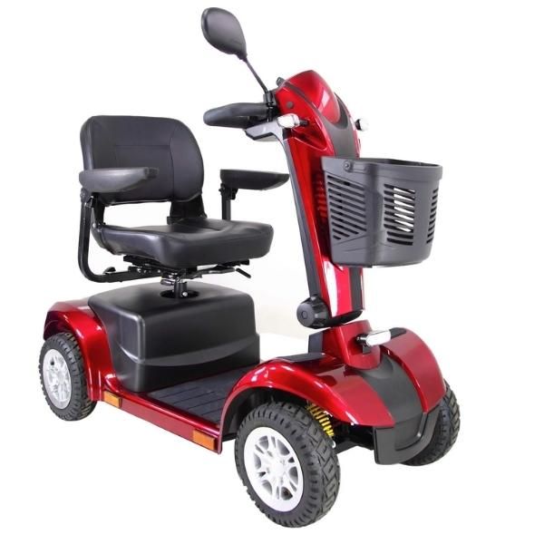 Xe điện 4 bánh Eurocare Power