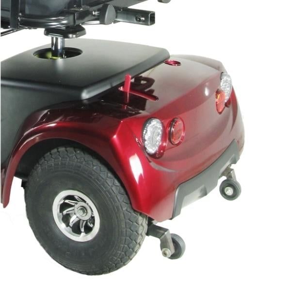 Xe điện 4 bánh Eurocare Power