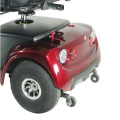  Xe điện 4 bánh Eurocare Power 