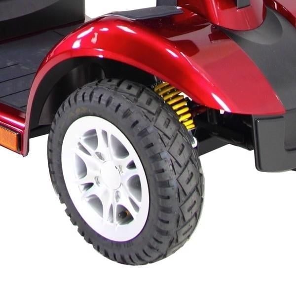 Xe điện 4 bánh Eurocare Power