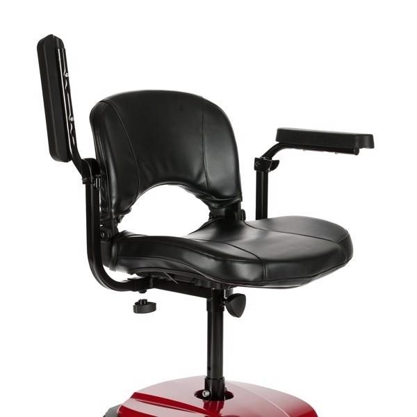 Xe điện 4 bánh Eurocare Rider