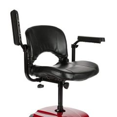  Xe điện 4 bánh Eurocare Rider 