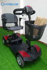 Xe điện 4 bánh Eurocare Runner 