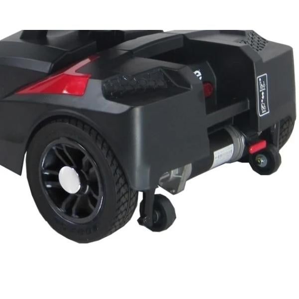 Xe điện 4 bánh Eurocare Runner