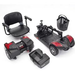  Xe điện 4 bánh Eurocare Runner 