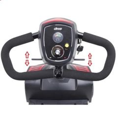  Xe điện 4 bánh Eurocare Runner 