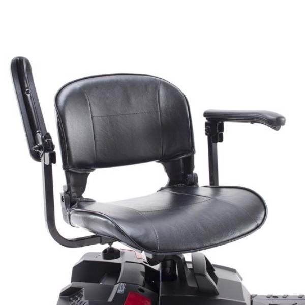 Xe điện 4 bánh Eurocare Runner