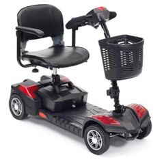  Xe điện 4 bánh Eurocare Runner 