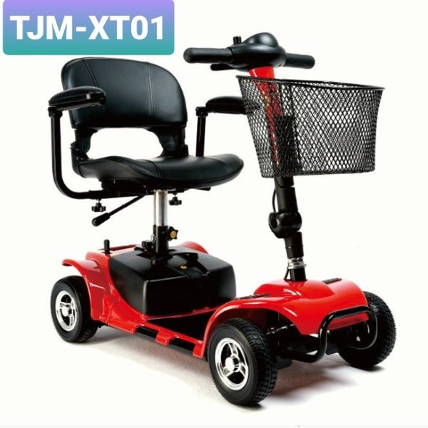 Xe điện 4 bánh TajerMy TJM XT01 tốc độ 6.4km quãng đường 12km