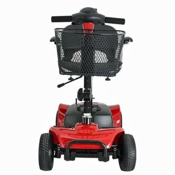Xe điện 4 bánh TajerMy TJM XT01 tốc độ 6.4km quãng đường 12km