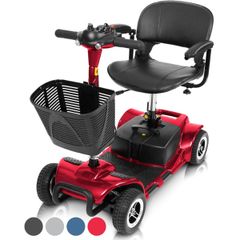  Xe điện 4 bánh TajerMy TJM XT02 