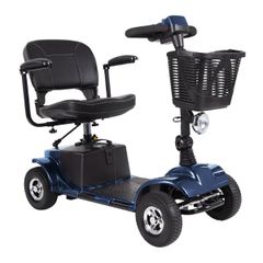  Xe điện 4 bánh TajerMy TJM XT03 