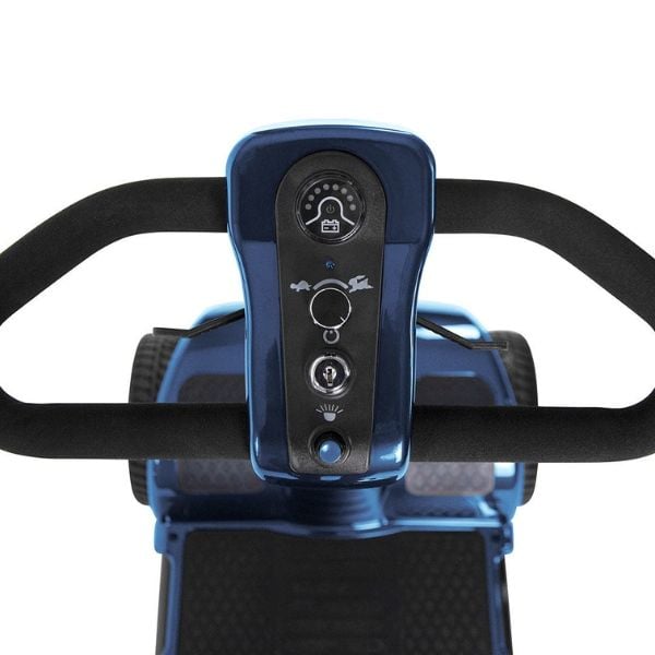 Xe điện 4 bánh TajerMy TJM XT03 tốc độ 10km quãng đường 30km