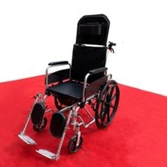  Xe lăn đa năng Lucass X88 có bô và ngả nằm 