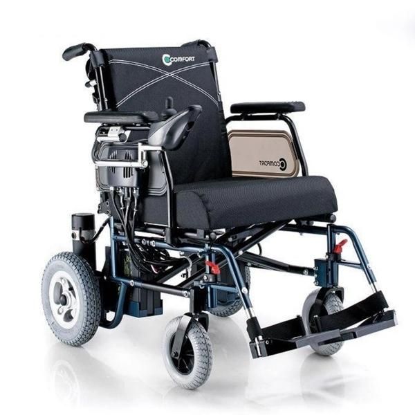 Xe lăn điện Comfort LY-EB103-S (Đài Loan)