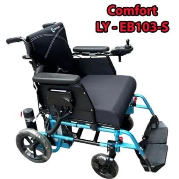 Xe lăn điện Comfort LY-EB103-S (Đài Loan)
