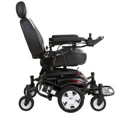 Xe lăn điện Eurocare Inspire 
