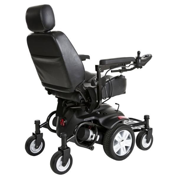 Xe lăn điện Eurocare Inspire