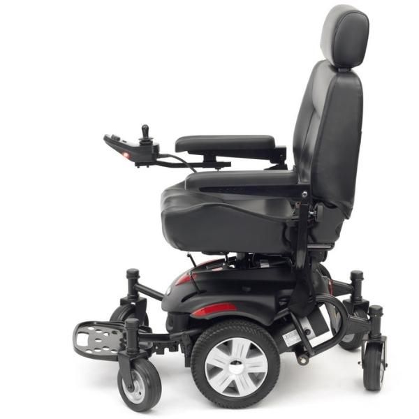 Xe lăn điện Eurocare Inspire