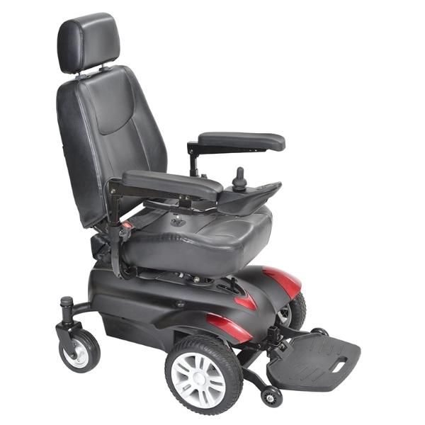 Xe lăn điện EuroCare Vital