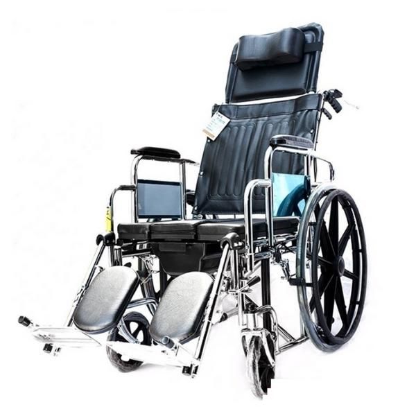 Xe lăn Lucass X7 có bô ngả nằm