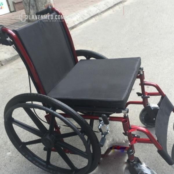 Xe lăn Lucass X39BJ / X37BJ khung hợp kim nhôm siêu nhẹ