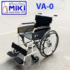  Xe lăn Miki VA-0 - Nhật Bản 
