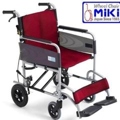  Xe lăn Miki TV-1 Nhật Bản 