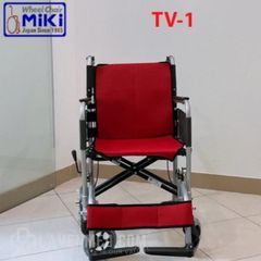  Xe lăn Miki TV-1 Nhật Bản 
