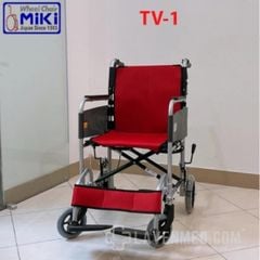  Xe lăn Miki TV-1 Nhật Bản 