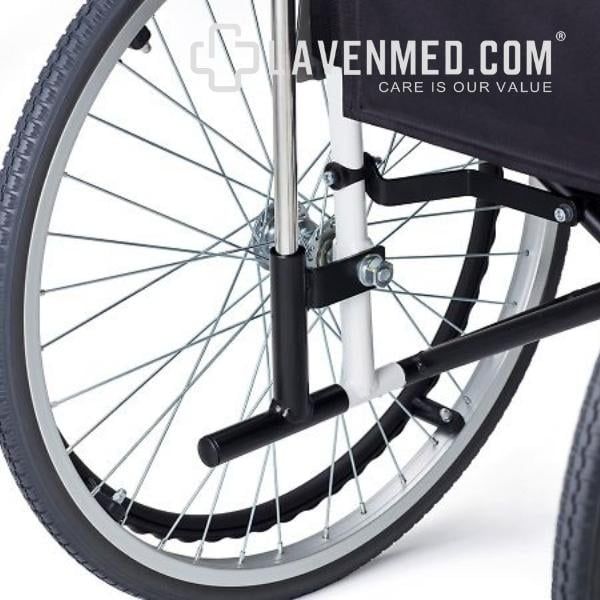 Xe lăn Miki VS-1 thương hiệu Nhật Bản