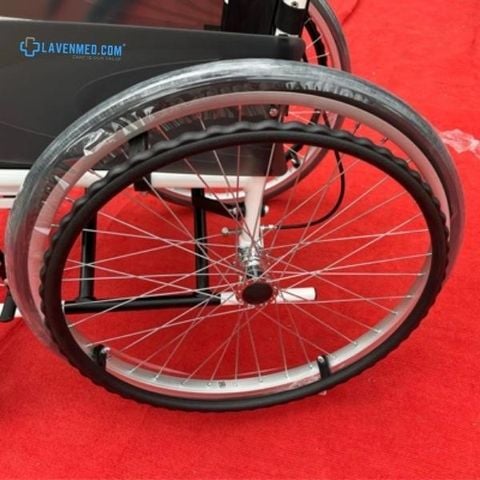 Xe lăn cao cấp Miki VA-1L