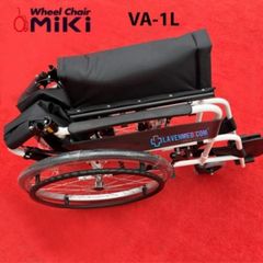  Xe lăn Miki VA-1L (Nhật Bản) 