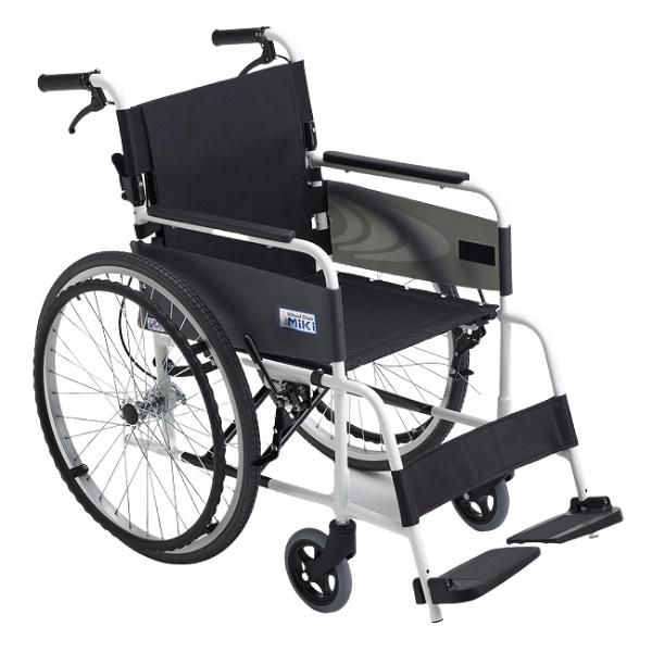 Xe lăn Miki VA-1L (Nhật Bản) siêu nhẹ chỉ 12kg