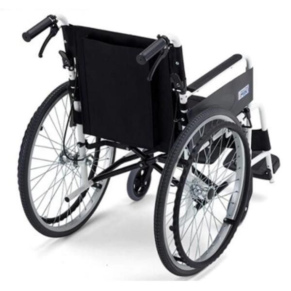 Xe lăn Miki VA-1L (Nhật Bản) siêu nhẹ chỉ 12kg