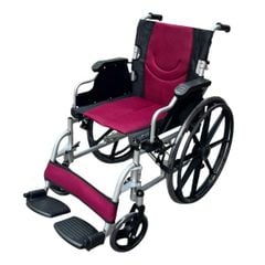  Xe lăn tay hợp kim nhôm Lucass X90 