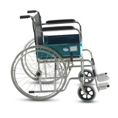  Xe lăn Oromi ALK809-46 ghế da, không phanh 