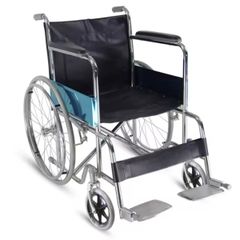  Xe lăn Oromi ALK809-46 ghế da, không phanh 