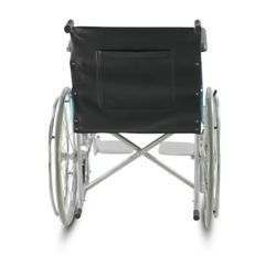  Xe lăn Oromi ALK809-46 ghế da, không phanh 