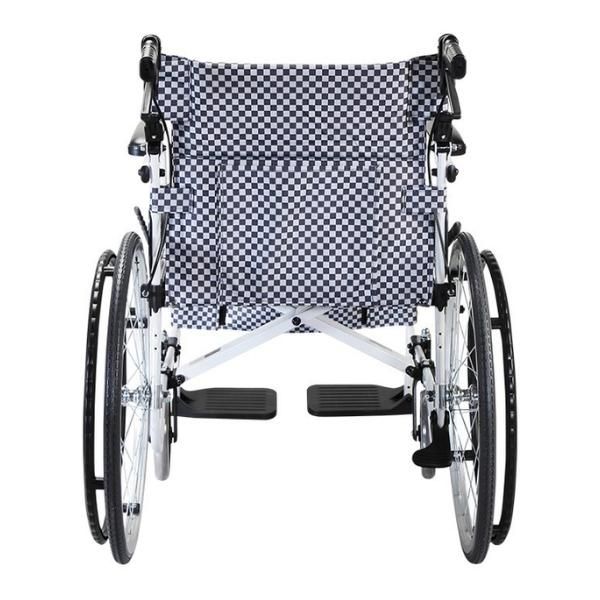 Xe lăn tay Karma Soma 105 siêu nhẹ hợp kim nhôm 11.5kg