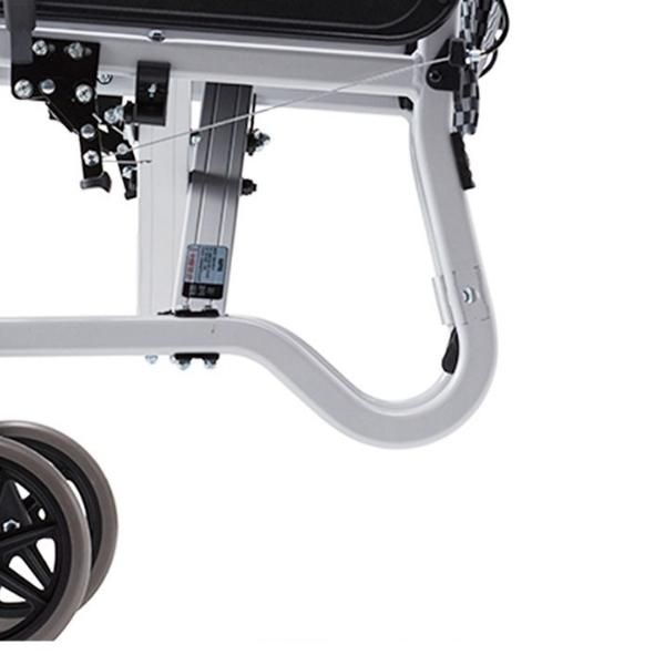 Xe lăn tay Karma Soma 105 siêu nhẹ hợp kim nhôm 11.5kg