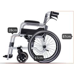  Xe lăn tay Karma Soma 105 