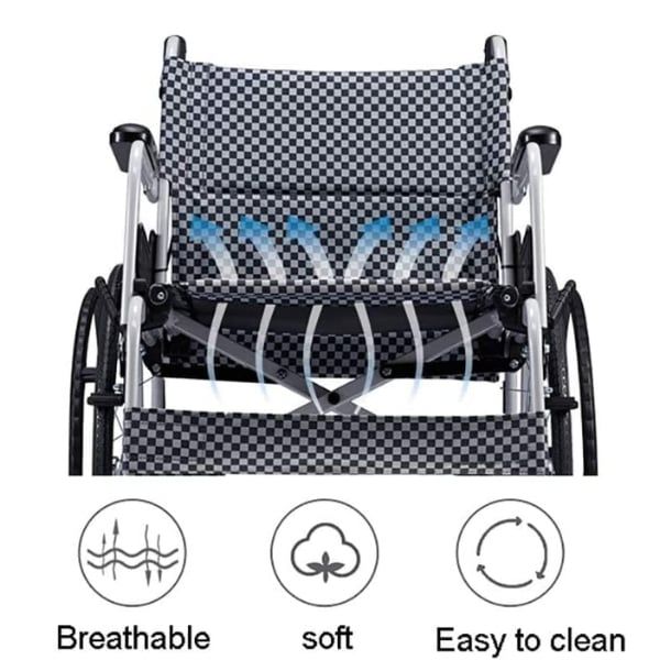 Xe lăn tay Karma Soma 105 siêu nhẹ hợp kim nhôm 11.5kg