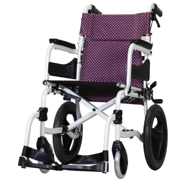 Xe lăn tay Karma Soma 215