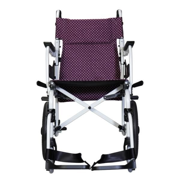 Xe lăn tay Karma Soma 215