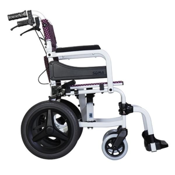 Xe lăn tay Karma Soma 215