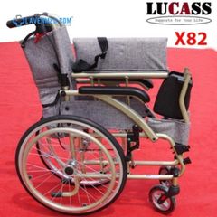  Xe lăn tay Lucass X82 