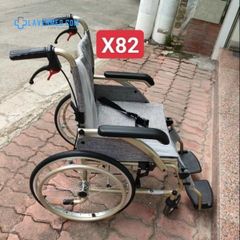  Xe lăn tay Lucass X82 